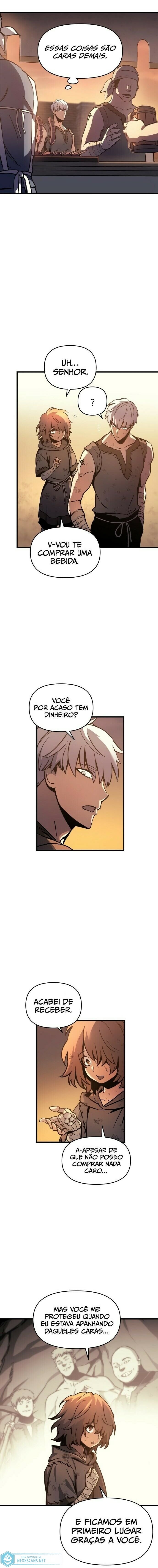 Read Doom Breaker PT Manga Online