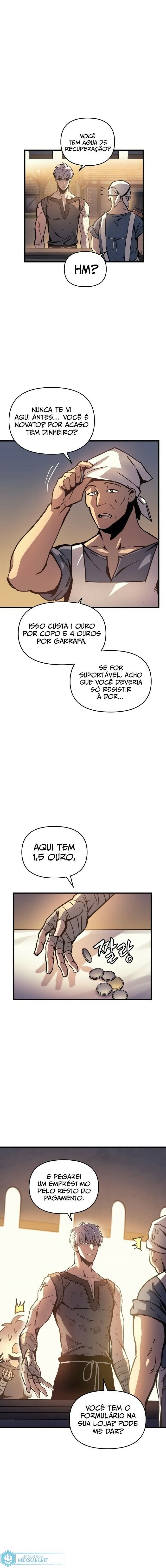 Read Doom Breaker PT Manga Online