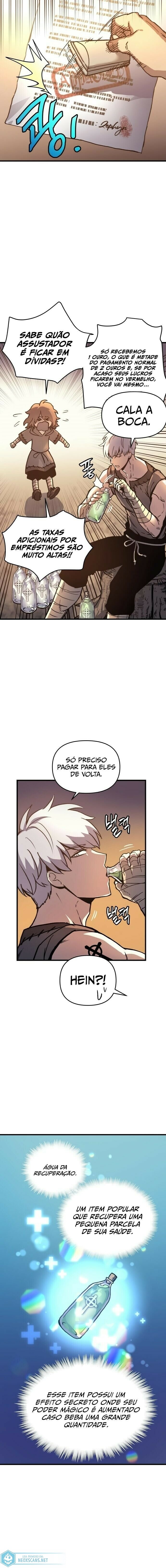 Read Doom Breaker PT Manga Online