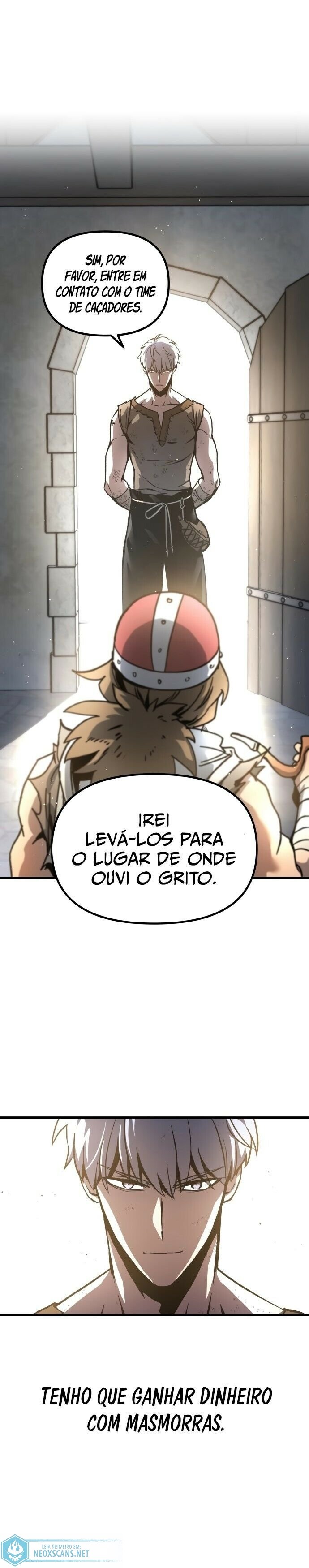 Read Doom Breaker PT Manga Online