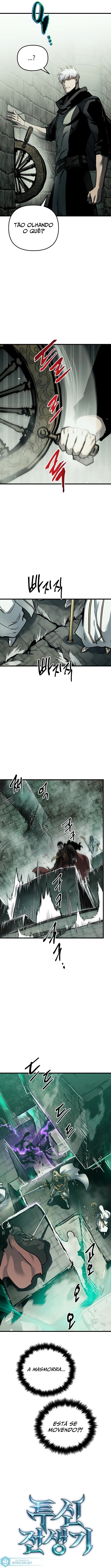 Read Doom Breaker PT Manga Online