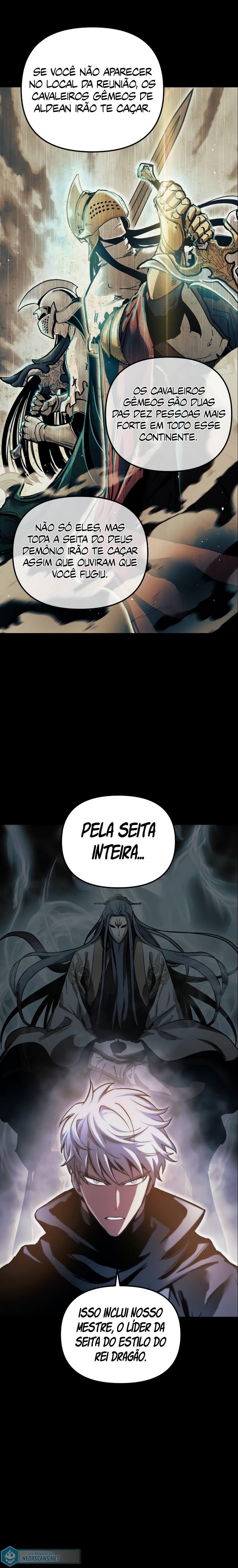 Read Doom Breaker PT Manga Online