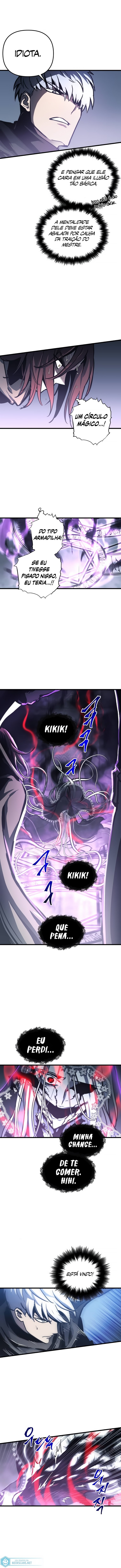 Read Doom Breaker PT Manga Online