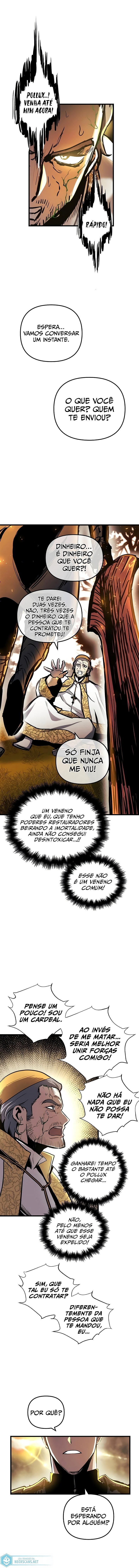 Read Doom Breaker PT Manga Online