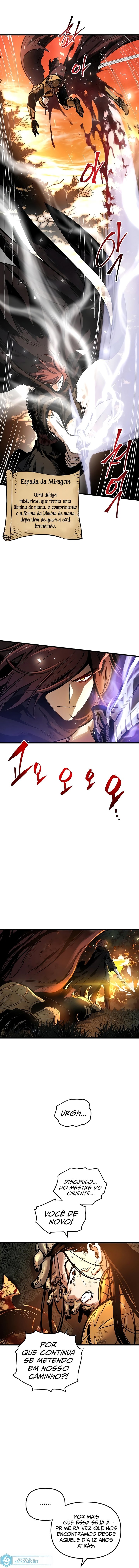 Read Doom Breaker PT Manga Online