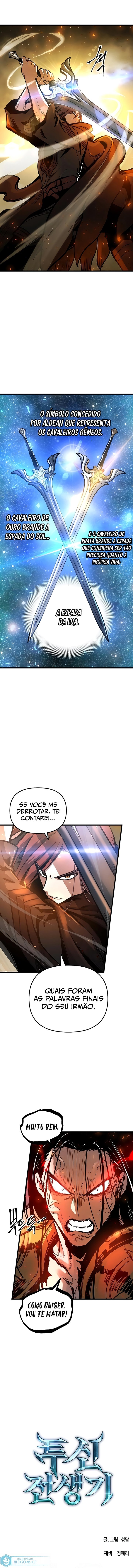 Read Doom Breaker PT Manga Online