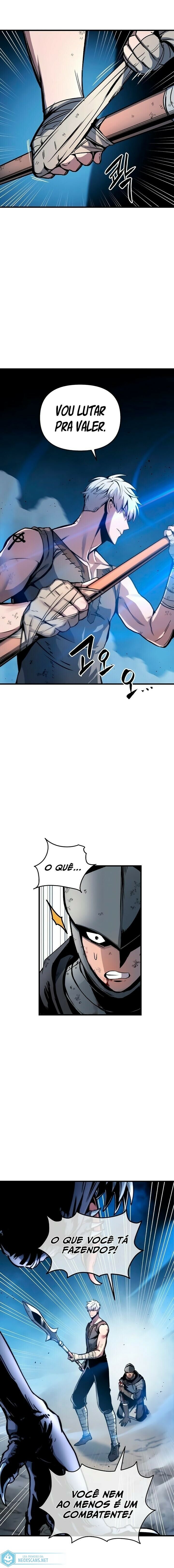 Read Doom Breaker PT Manga Online