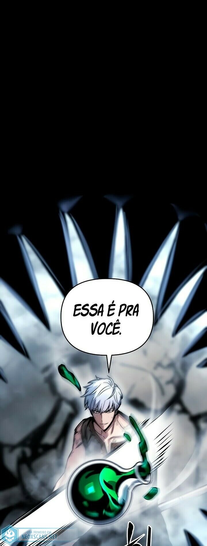Read Doom Breaker PT Manga Online