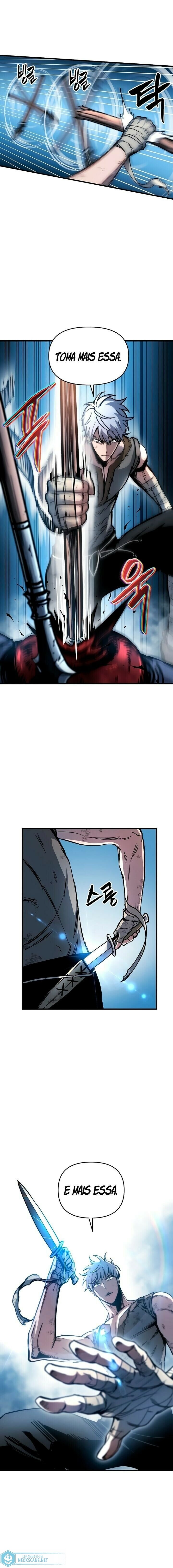 Read Doom Breaker PT Manga Online