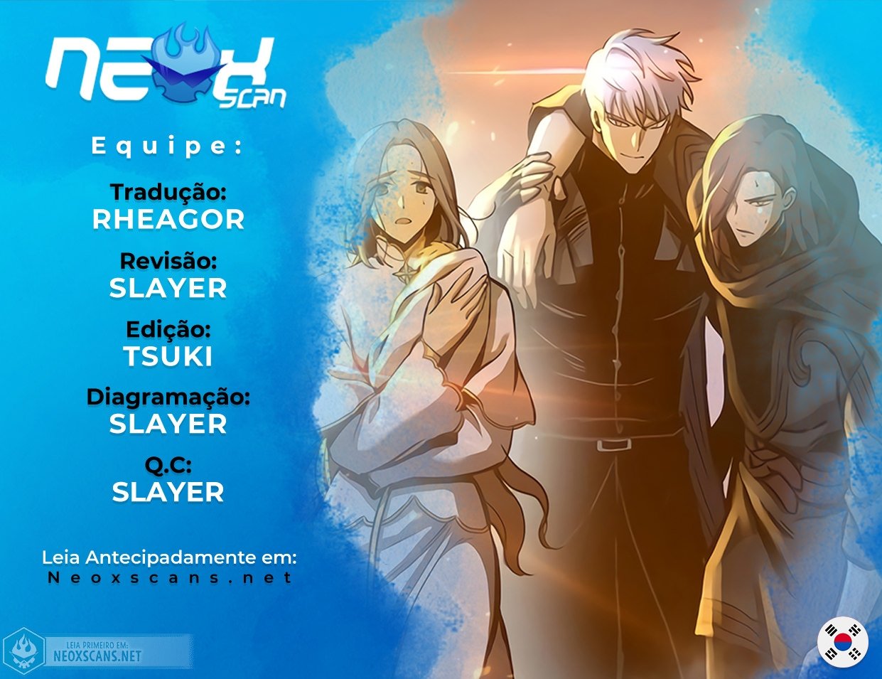 Read Doom Breaker PT Manga Online
