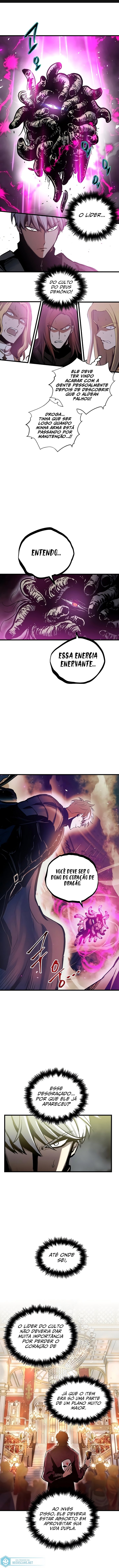 Read Doom Breaker PT Manga Online