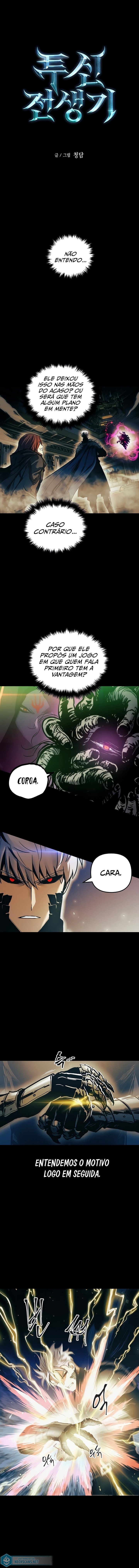 Read Doom Breaker PT Manga Online