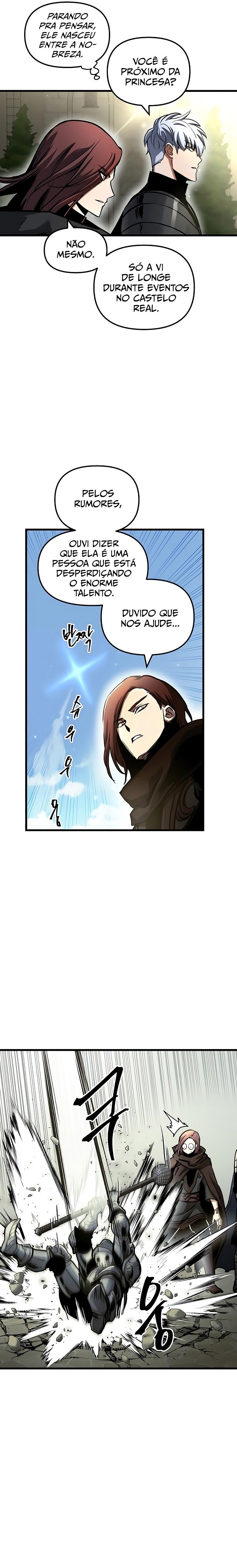 Read Doom Breaker PT Manga Online