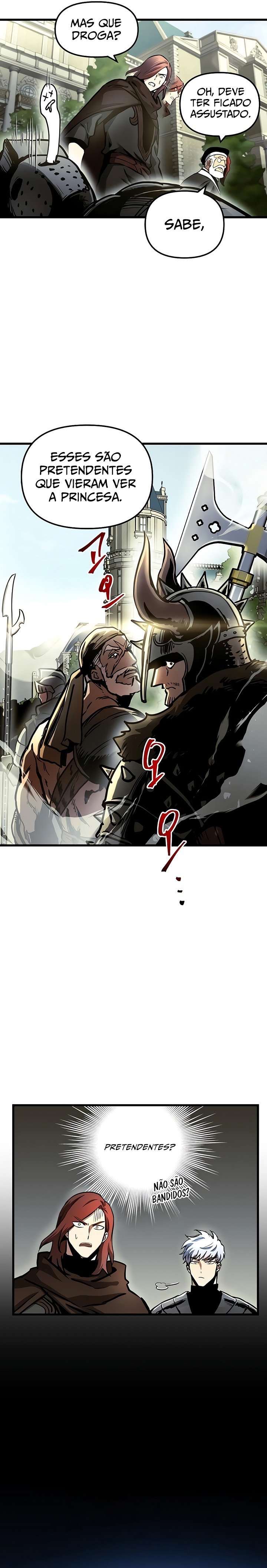 Read Doom Breaker PT Manga Online