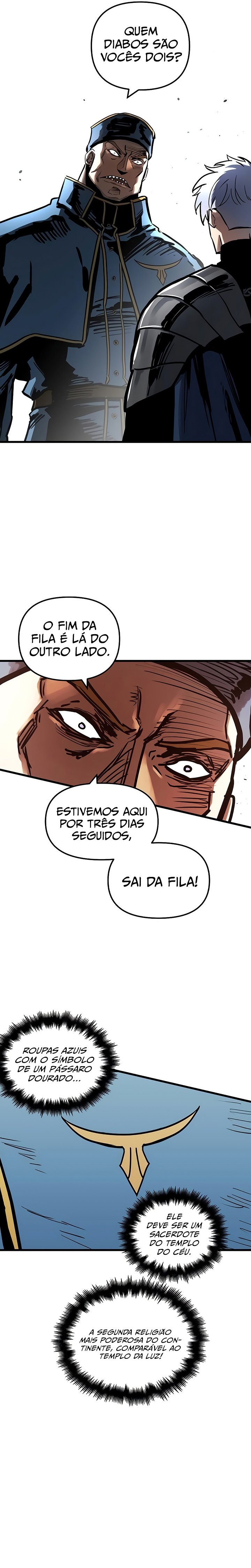 Read Doom Breaker PT Manga Online