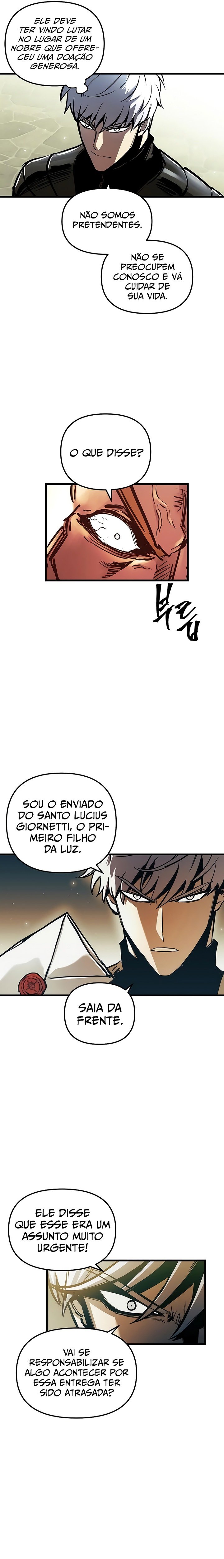 Read Doom Breaker PT Manga Online
