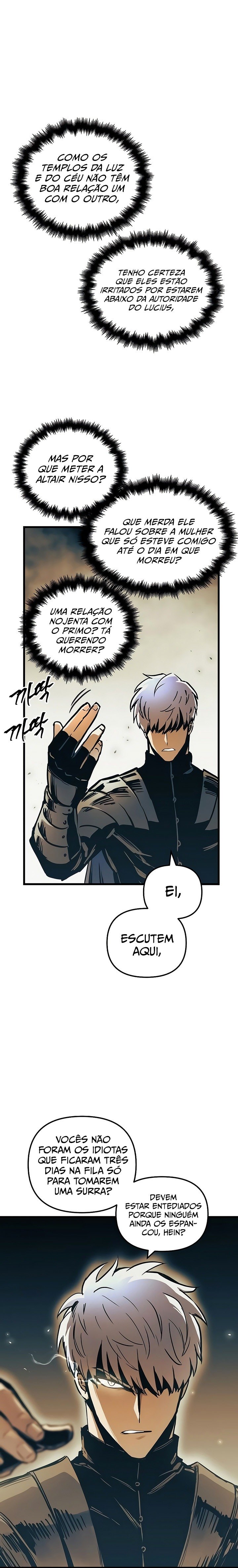 Read Doom Breaker PT Manga Online