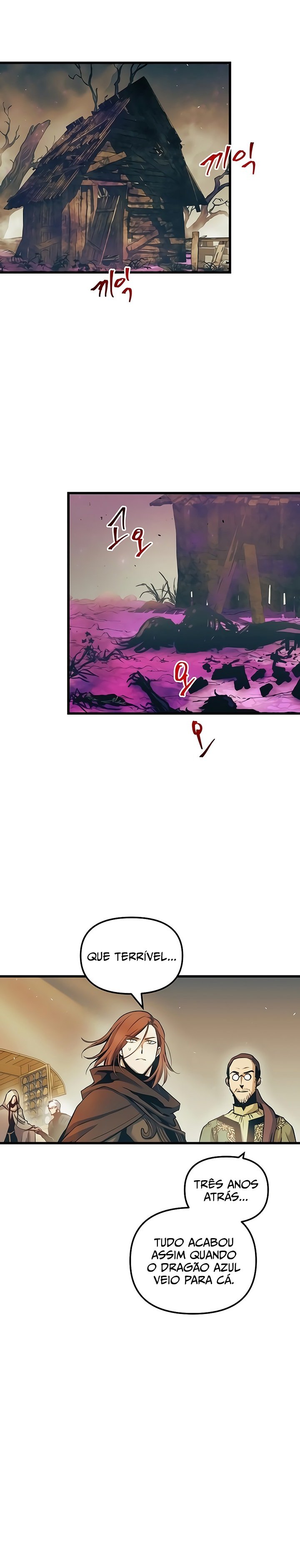 Read Doom Breaker PT Manga Online