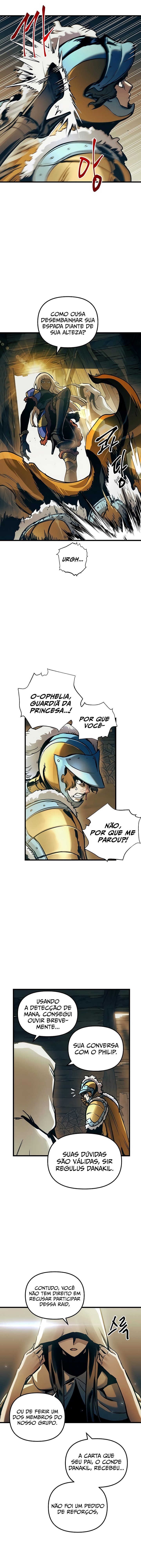 Read Doom Breaker PT Manga Online