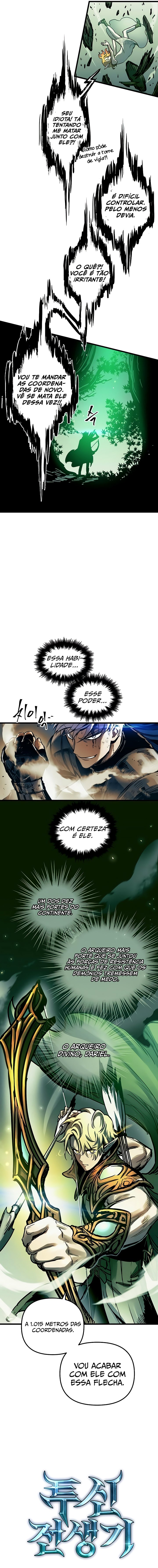 Read Doom Breaker PT Manga Online