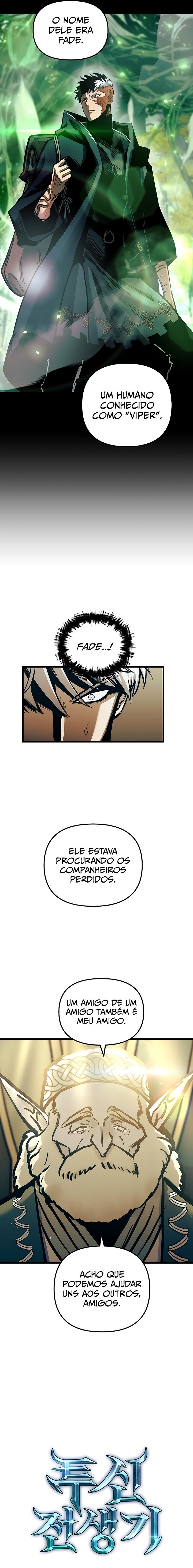 Read Doom Breaker PT Manga Online