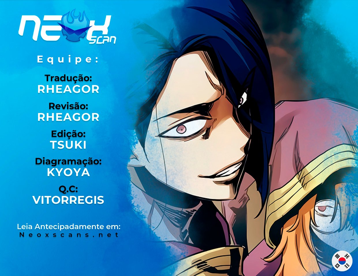 Read Doom Breaker PT Manga Online