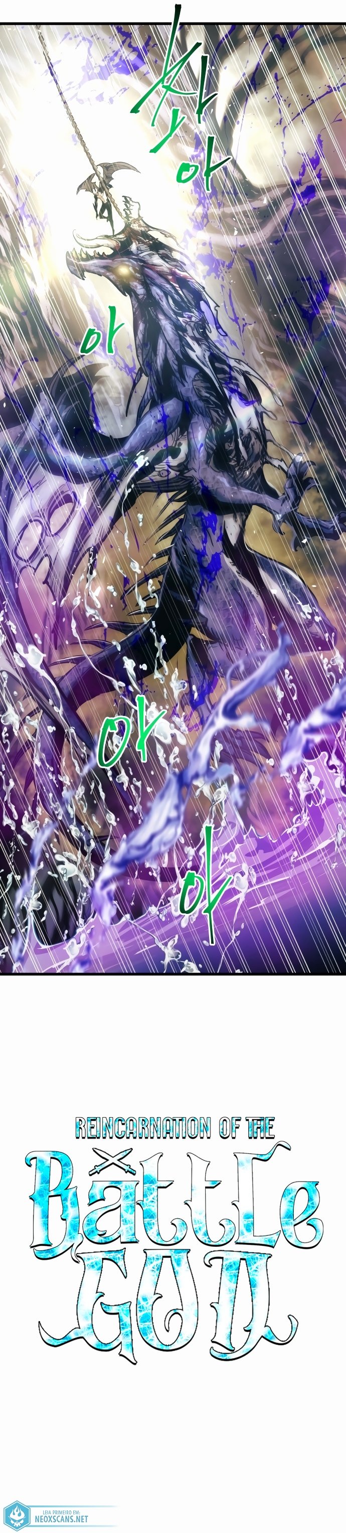 Read Doom Breaker PT Manga Online
