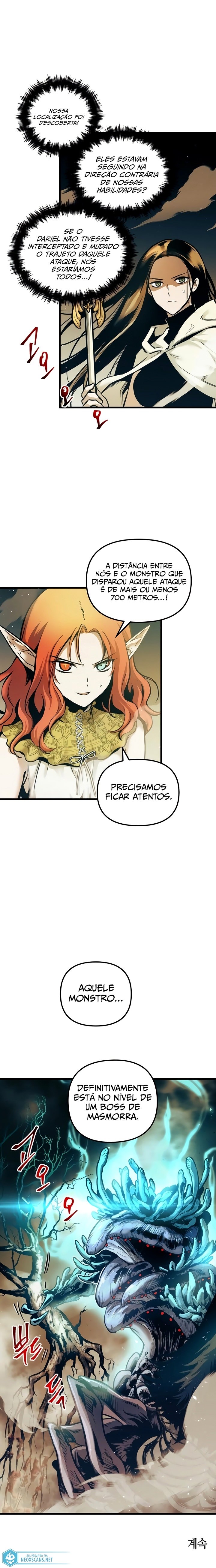 Read Doom Breaker PT Manga Online