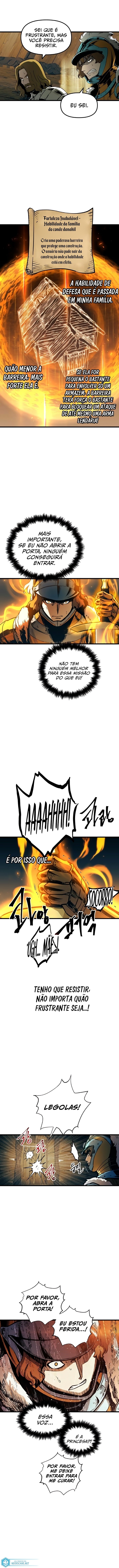 Read Doom Breaker PT Manga Online