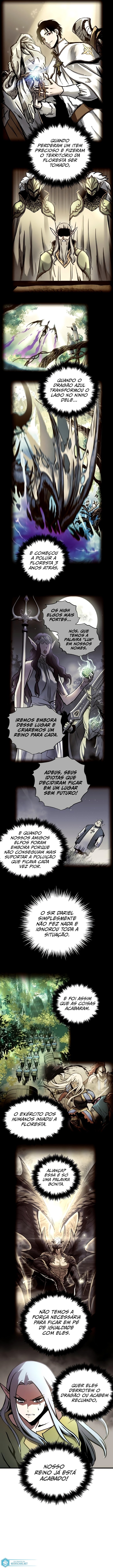 Read Doom Breaker PT Manga Online