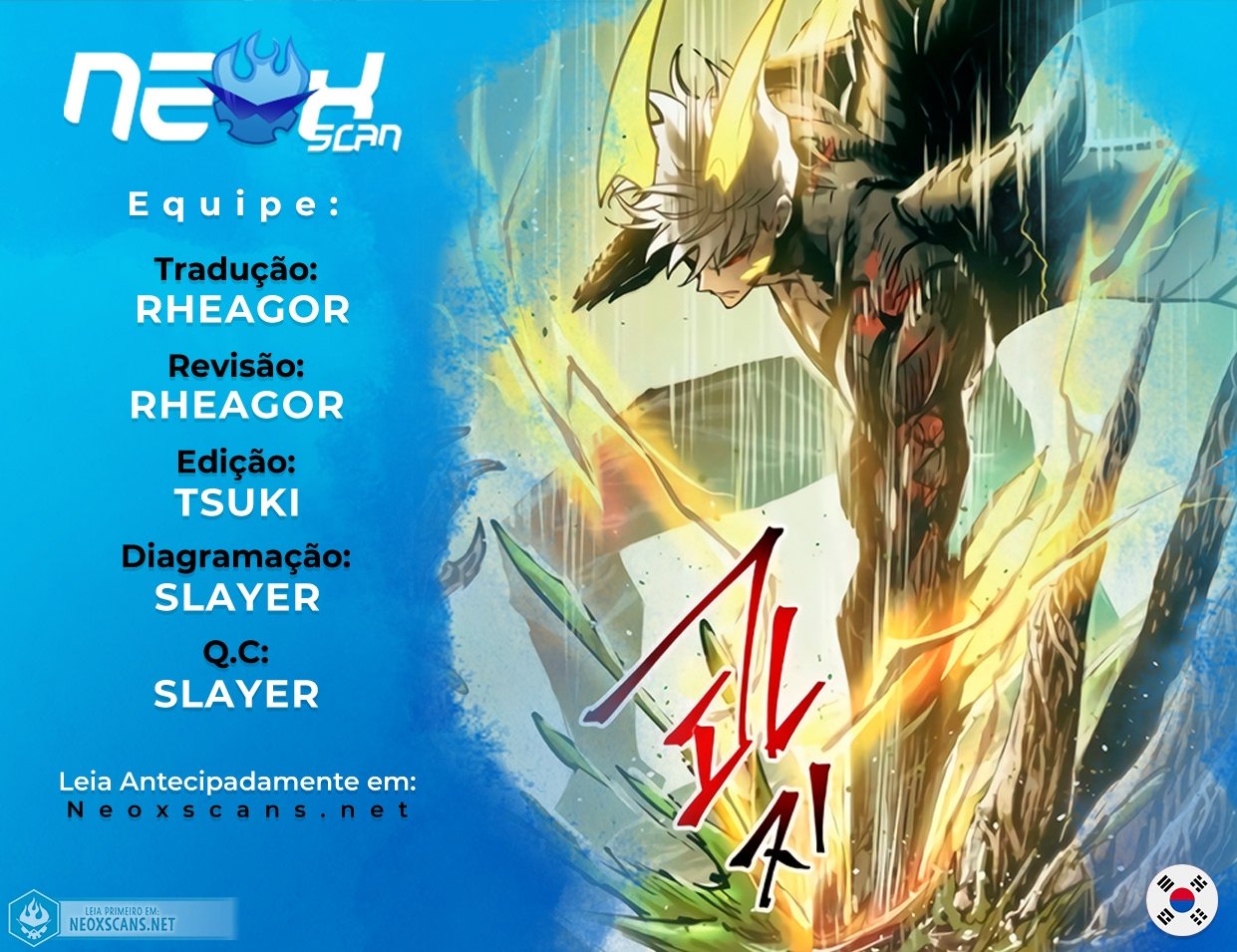 Read Doom Breaker PT Manga Online