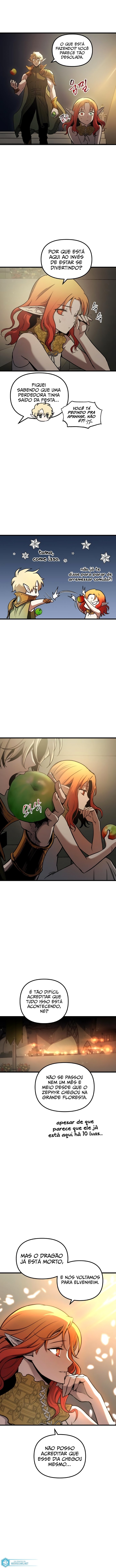 Read Doom Breaker PT Manga Online