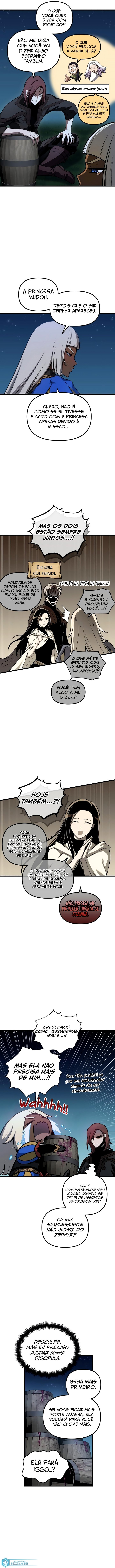 Read Doom Breaker PT Manga Online