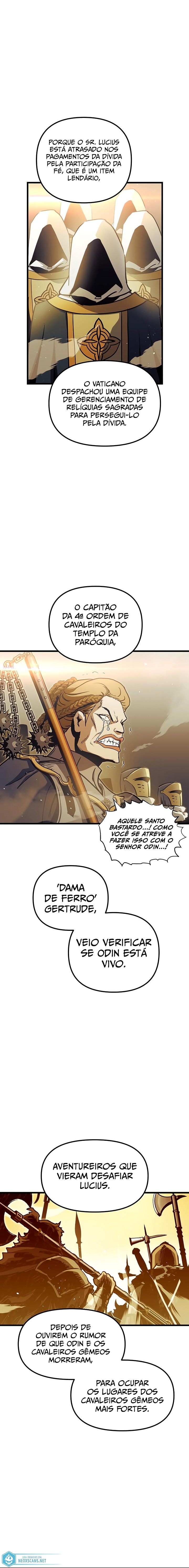 Read Doom Breaker PT Manga Online