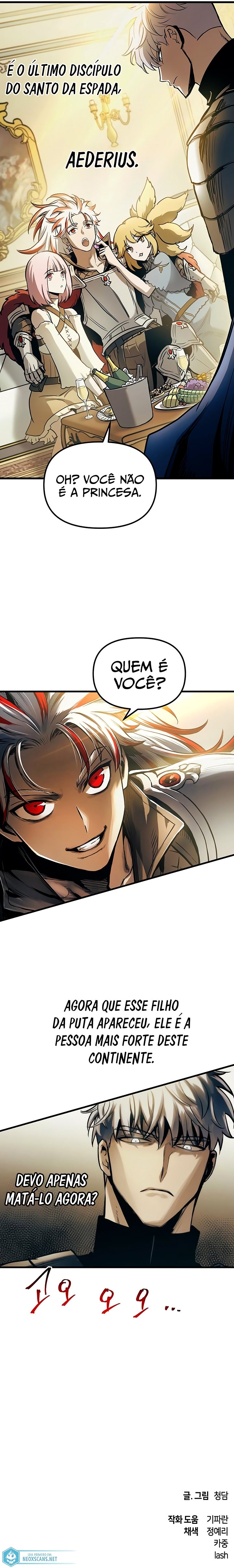 Read Doom Breaker PT Manga Online