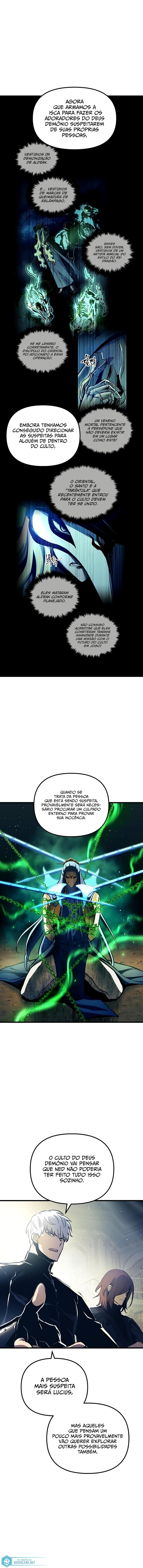 Read Doom Breaker PT Manga Online