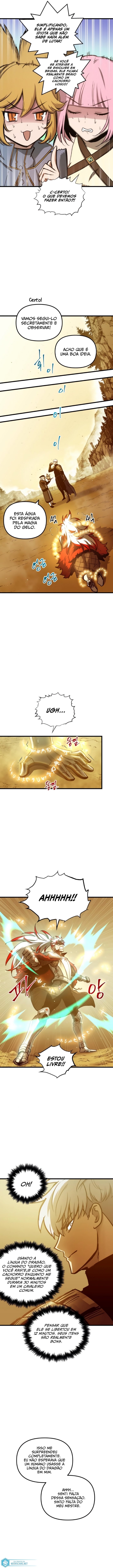 Read Doom Breaker PT Manga Online