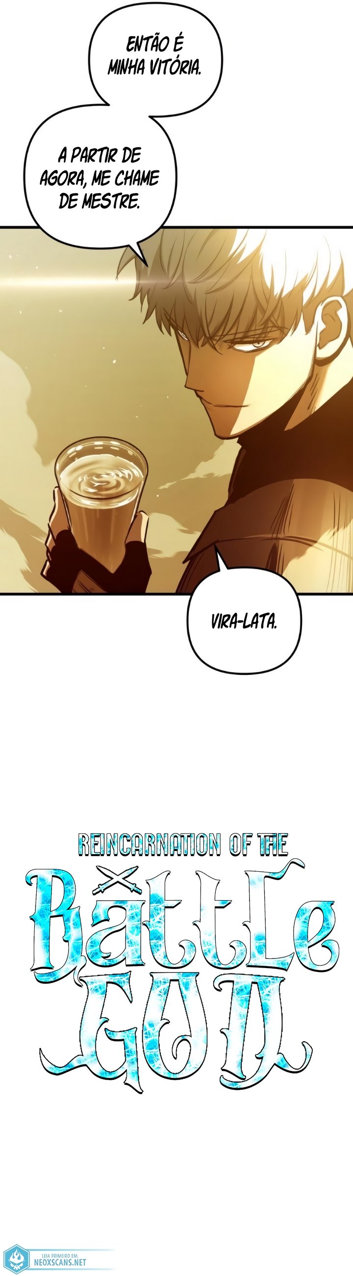 Read Doom Breaker PT Manga Online