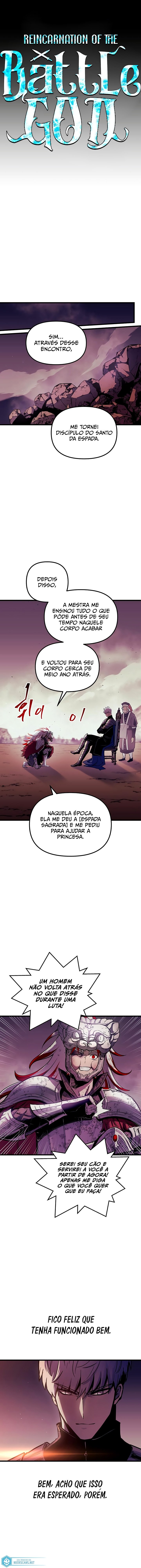 Read Doom Breaker PT Manga Online