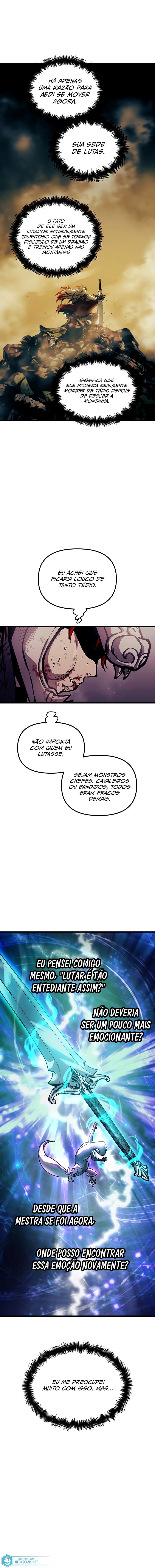 Read Doom Breaker PT Manga Online