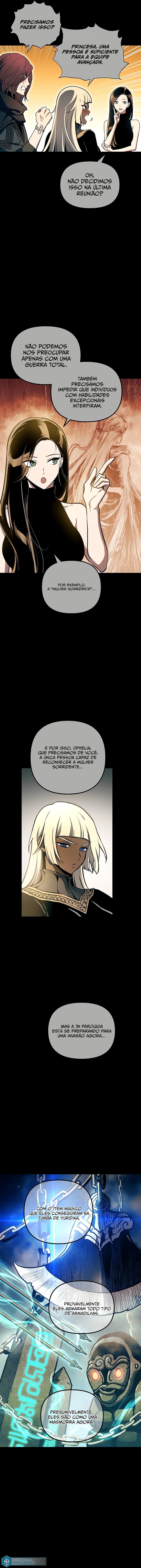 Read Doom Breaker PT Manga Online