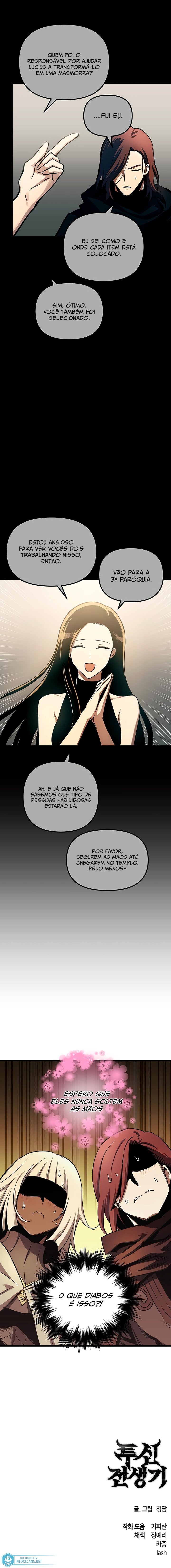 Read Doom Breaker PT Manga Online
