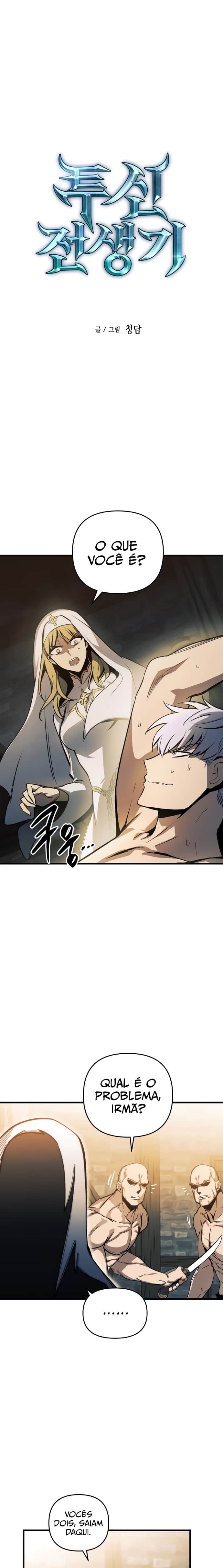 Read Doom Breaker PT Manga Online