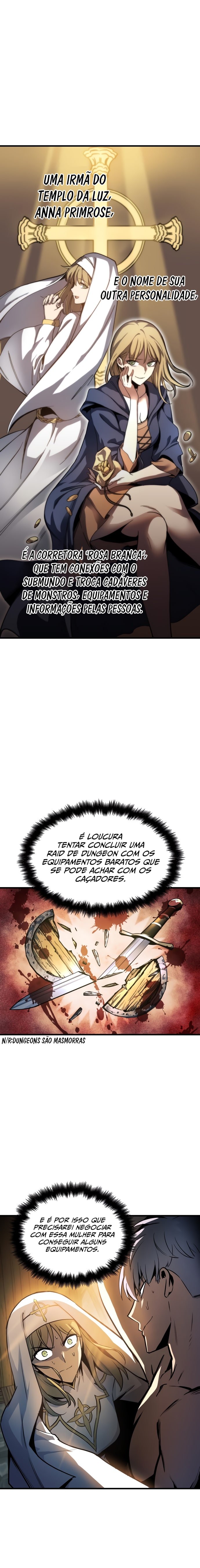Read Doom Breaker PT Manga Online