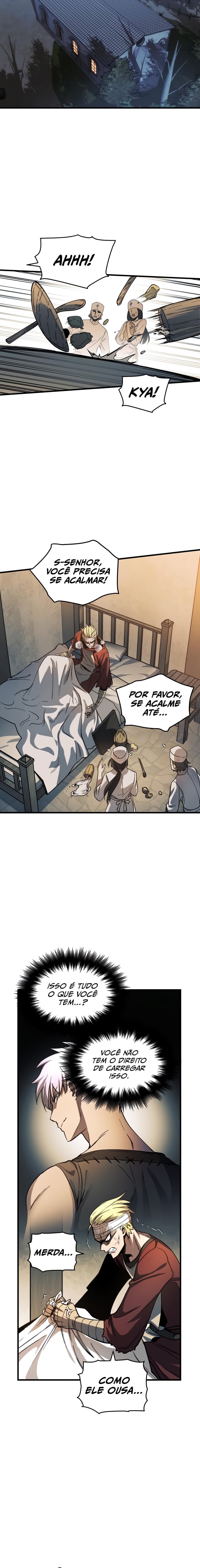 Read Doom Breaker PT Manga Online