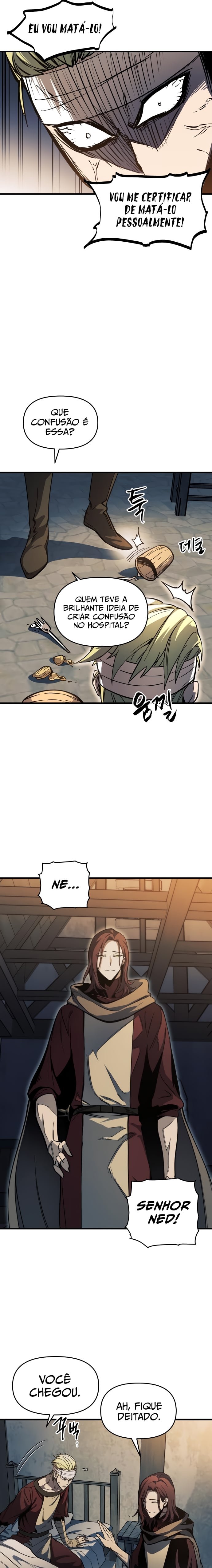Read Doom Breaker PT Manga Online