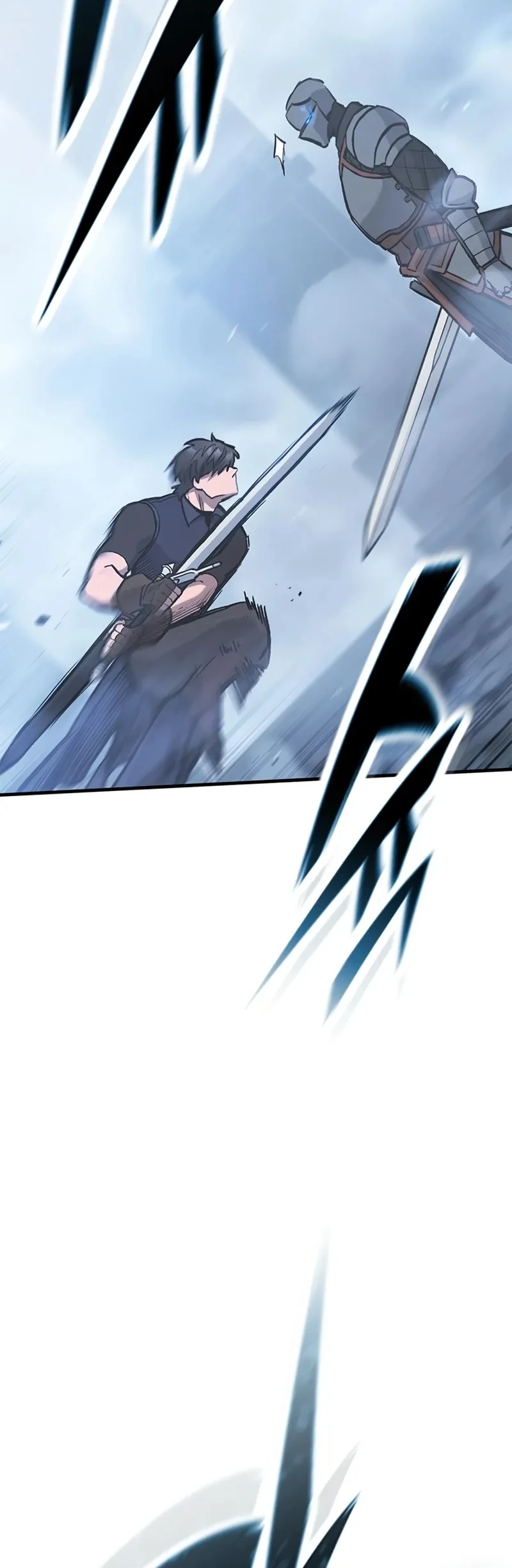 Read Eternally Regressed Knight PT Manga Online