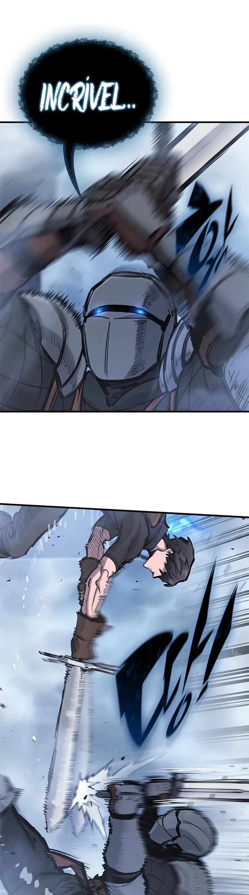 Read Eternally Regressed Knight PT Manga Online
