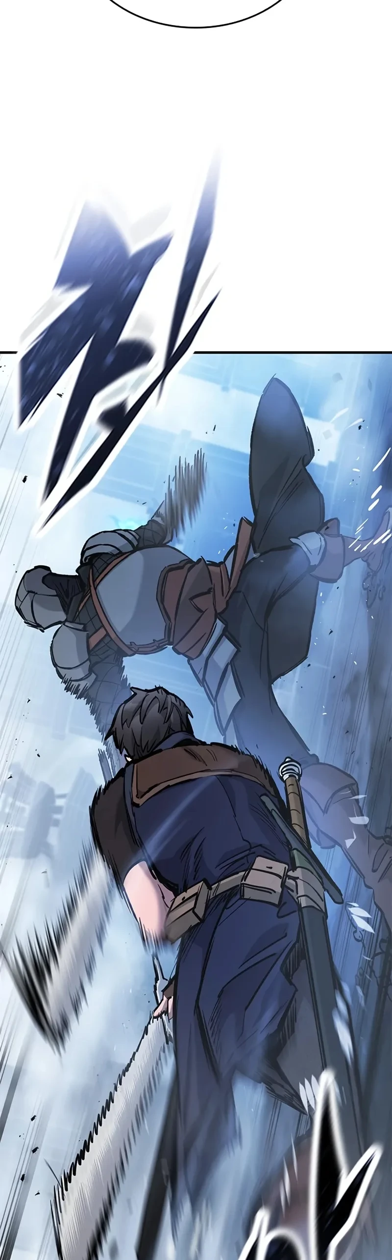 Read Eternally Regressed Knight PT Manga Online