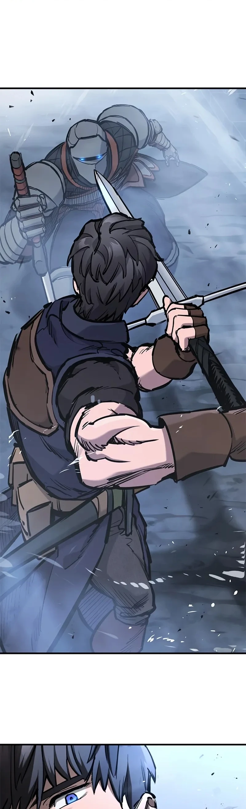 Read Eternally Regressed Knight PT Manga Online